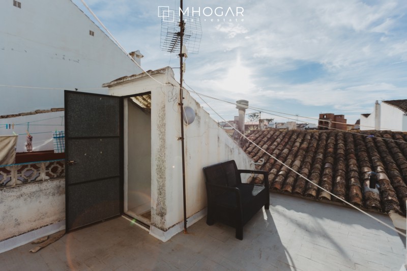 Casita a la venta en el corazón de Benissa, Costa Blanca